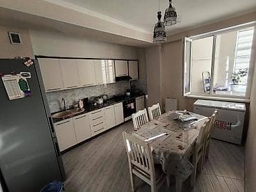 2 6: 3 комнаты, 100 м², Элитка, 6 этаж, Евроремонт — 8