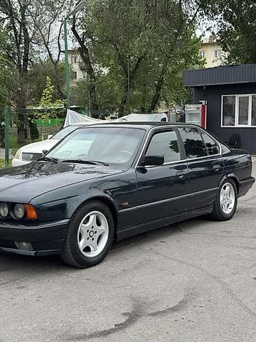 bmw m5 e34: BMW 5 series: 1994 г., 2.5 л, Механика, Бензин, Седан — 2
