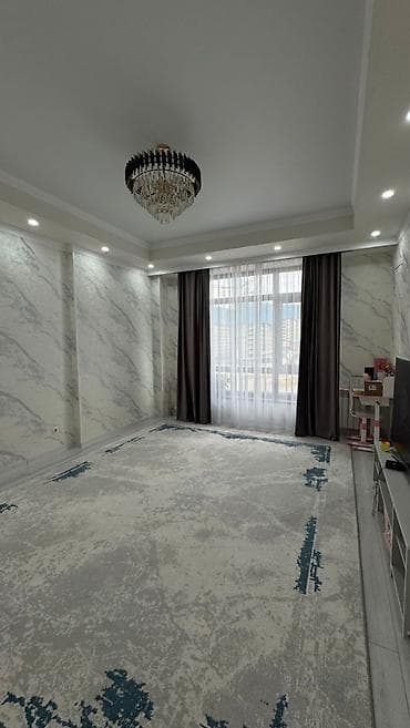 2 комнаты, 66 м², Элитка, 3 этаж, Евроремонт — 6