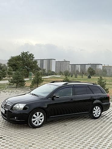 Toyota Avensis: 2009 г., 2 л, Механика, Дизель, Универсал