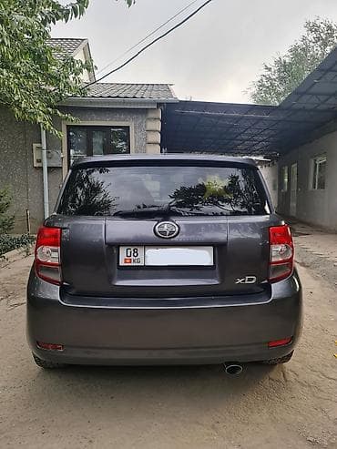 куплю тайота пассо: Toyota ist: 2008 г., 1.8 л, Автомат, Бензин, Хэтчбэк — 2