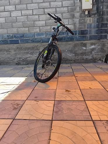 sador diska: Горный велосипед, Galaxy, Алюминий, Б/у — 3