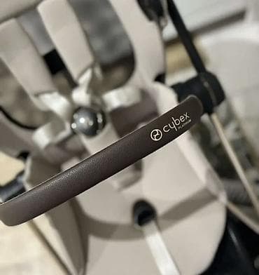 art zone: Прогулочная коляска Cybex (линейка Mios/— компактный городской формат) — 6