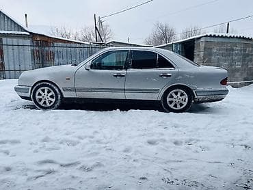 тайота карола 1 3: Mercedes-Benz E-Class: 1995 г., 2.3 л, Ручные, Бензин, Седан — 8