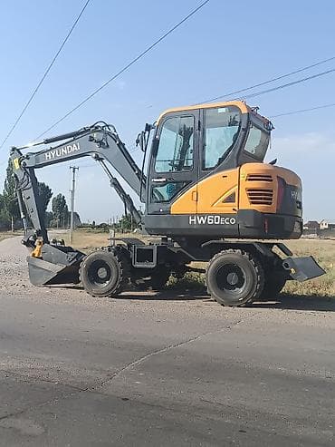Экскаватор | Траншеи, Канализация, септик, Водопровод at lalafo.kg Экскаватор | Траншеи, Канализация, септик, Водопровод