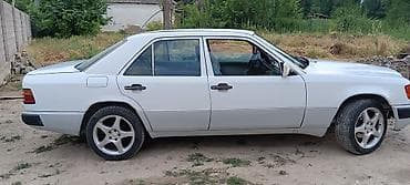 машина мерс с: Mercedes-Benz W124: 1988 г., 2.3 л, Автомат, Бензин, Седан — 5