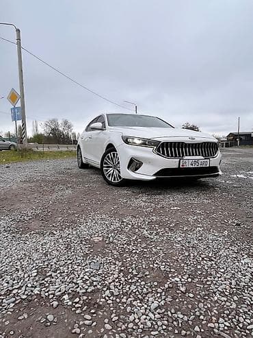 i8 bmw цена: Kia K7: 2020 г., 3 л, Автомат, Газ, Седан — 5