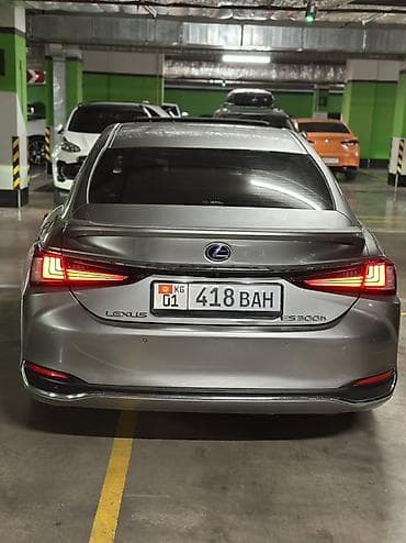 rx 2006: Lexus ES: 2022 г., 2.5 л, Автомат, Гибрид, Седан — 9