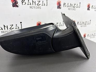 kia bango: Зеркало заднего вида боковое KIA Carnival YP D4HB 2017 лев. (б/у) — 2