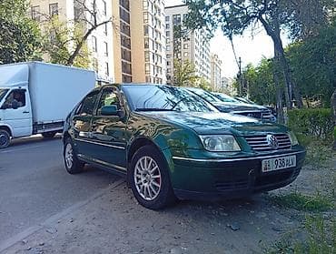 sonata 2003: Volkswagen Bora: 2003 г., 0.2 л, Автомат, Бензин, Седан — 10