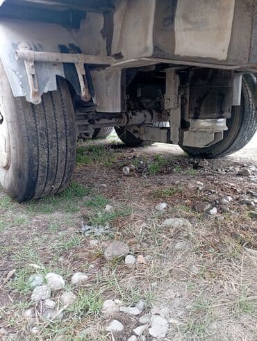 голый кузов: Прицеп, Special trailer, Бортовой, Б/у — 3