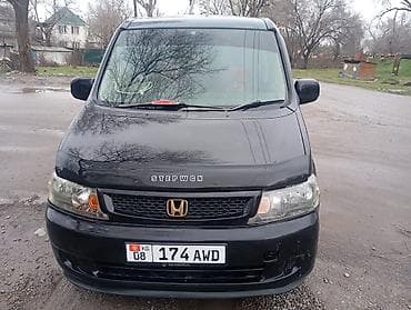 мала бороны: Honda Stepwgn: 2005 г., 0.2 л, Автомат, Газ, Минивэн — 1