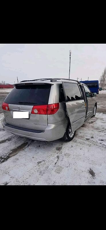 haynes pro: Toyota Sienna: 2006 г., 3.3 л, Автомат, Газ, Минивэн — 2