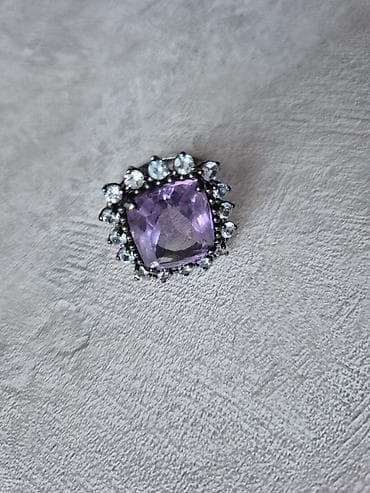 Зер буюмдар: Комплекты украшений из серебра 925-пробы,покрыты черным родием,с — 5