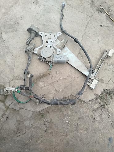 усилители для машины: Комплект для электрических стеклоподъёмников автомобиля. Состав — 3