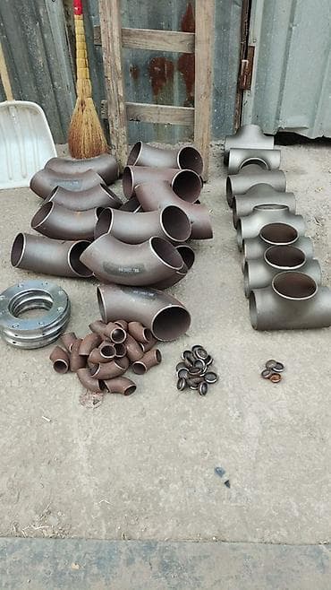 фланцы: Запорная и трубопроводная арматура для систем водо-, тепло- и — 10