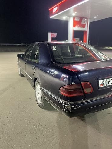 авто пассат: Mercedes-Benz E-Class: 1997 г., 3.2 л, Автомат, Бензин, Седан — 5