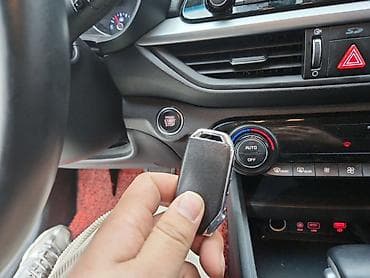 kia 2012: Kia K3: 2019 г., Бензин, Седан — 7