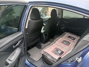 Транспорт: Subaru Legacy: 2020 г., 2.5 л, Вариатор, Бензин, Седан — 6