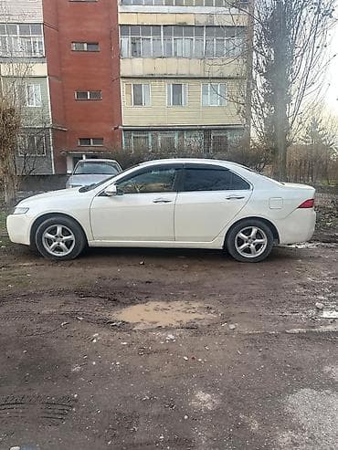 accord 2000: Honda Accord: 2003 г., 2 л, Автомат, Бензин, Седан — 4