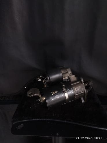 стартер на ауди а4: Стартер Audi 2004 г., Б/у, Оригинал, Япония — 1