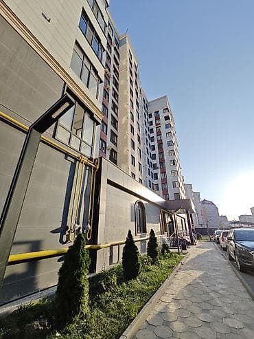 open space: 2 комнаты, 47 м², 12 мкр Элитка, 12 этаж — 2