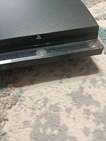 ретро приставка: Игровая консоль Sony PlayStation 3 (модель Slim) Комплектация по — 3
