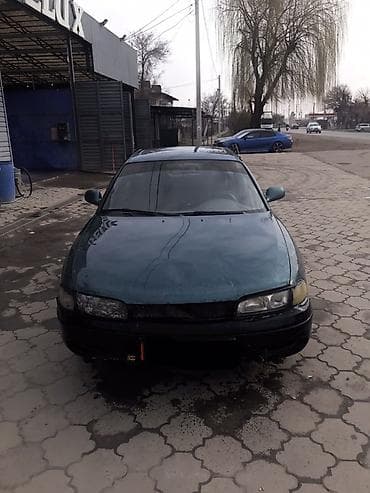 Унаа сатып алуу: Mazda 626: 1993 г., 2 л, Механика, Бензин, Хетчбек — 3
