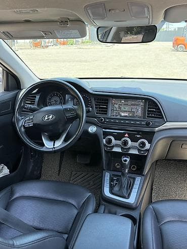 bmw e90: Hyundai Avante: 2018 г., 1.6 л, Автомат, Бензин, Седан — 9