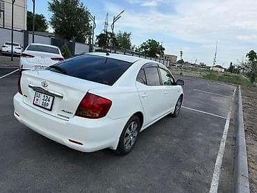 low ll: Toyota Allion: 2004 г., 1.8 л, Автомат, Бензин, Седан — 4