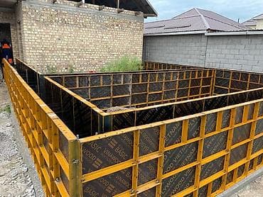 форма для бетон: Опалубки Бесплатная консультация 3-5 лет опыта — 10