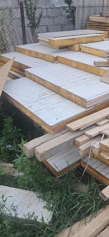 Сэндвич‑панели для строительства и утепления - Тип: трехслойные — 1