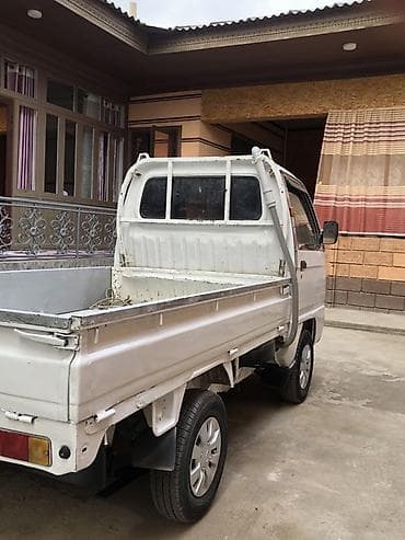 буксировочный: Легкий грузовик, Daewoo, Стандарт — 4
