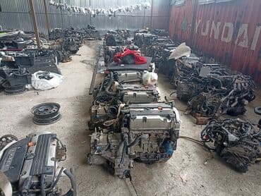 контрактный двигатель из японии бишкек: Бензиновый мотор Honda 2004 г., 2 л, Б/у, Оригинал, Япония — 1