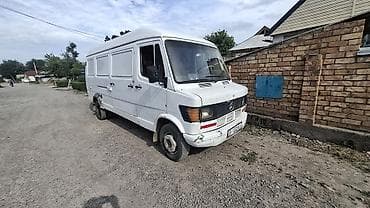 ом 612: Mercedes-Benz T1: 1987 г. — 2