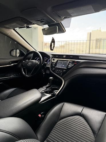 e star: Toyota Camry: 2019 г., 2.5 л, Автомат, Бензин, Седан — 6