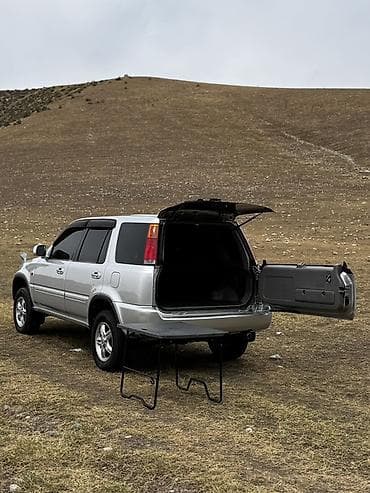 Honda CR-V: 2000 г., 2 л, Автомат, Бензин, Кроссовер — 6