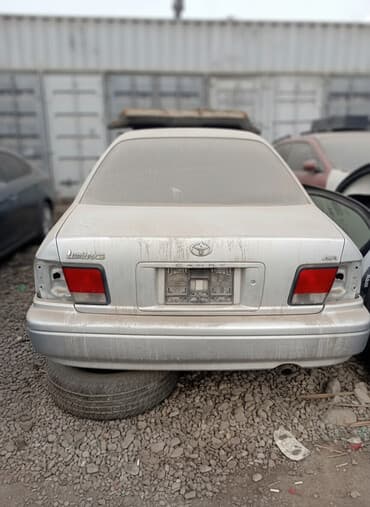 контрактные двигатели из японии в бишкеке: Камри люмер sv40 объем 2 (3s) 1996 по запчастям продается — 1