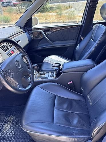 мерс 210 двери: Mercedes-Benz E-Class: 2001 г., 3.2 л, Автомат, Бензин, Седан — 8
