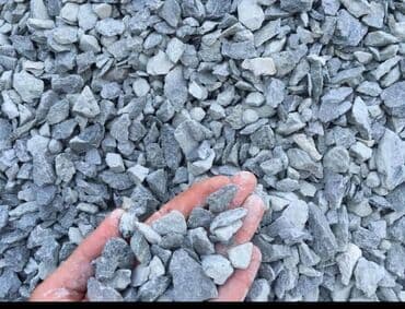 Шагыл таш, Төгүү үчүн, Тонна менен, Камаз