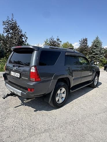 trd диски 4runner: Toyota 4Runner: 2004 г., 4.7 л, Автомат, Бензин, Внедорожник — 4