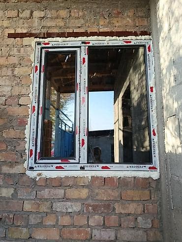 инвест энерго: ПВХ и алюминиевые конструкции под монтаж: - Входные двери и окна из — 4