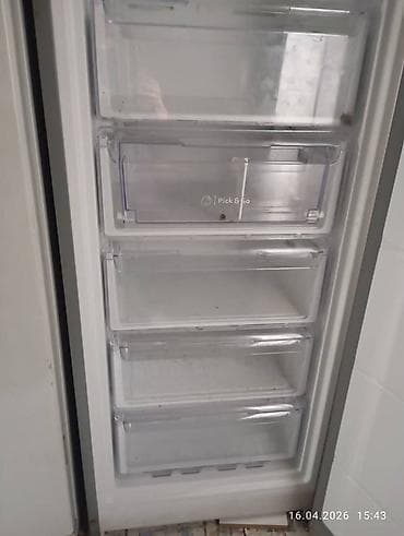 Техника и электроника: Морозильник, Б/у, Самовывоз — 4