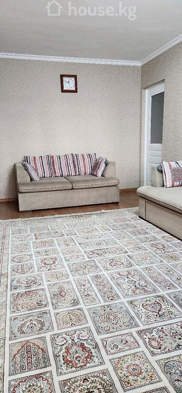 3 к: 3 комнаты, 61 м², 104 серия, 3 этаж, Евроремонт — 8