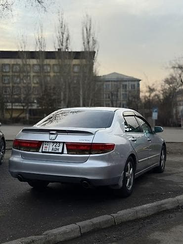 honda stream: Honda Inspire: 2003 г., Седан — 4