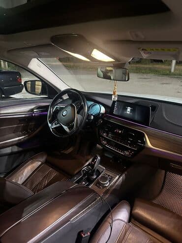 продаю мерседес сапог всё модели бишкек: BMW 5 series: 2018 г., 2 л, Автомат, Дизель, Седан — 6