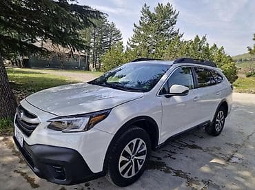 outback br: Subaru Outback: 2019 г., 2.5 л, Вариатор, Бензин, Кроссовер — 4