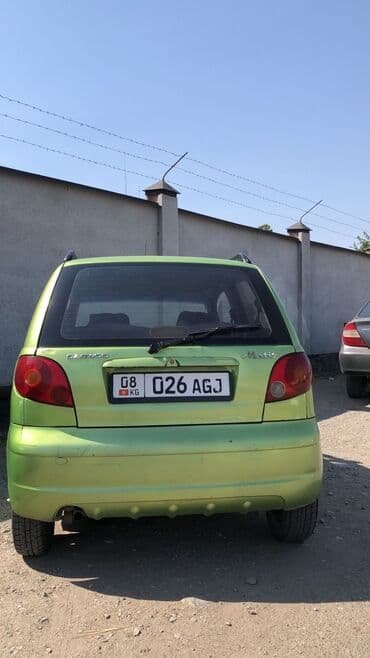 пылесос для машины цена бишкек: Daewoo Matiz: 2006 г., 0.8 л, Автоматические, Бензин — 4