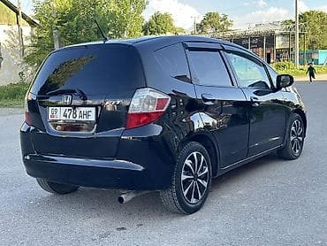 мтз 40: Honda Fit: 2008 г., 1.5 л, Автомат, Бензин, Хэтчбэк — 4