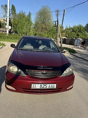 gs 450: Toyota Camry: 2004 г., 3 л, Автомат, Газ, Седан — 7